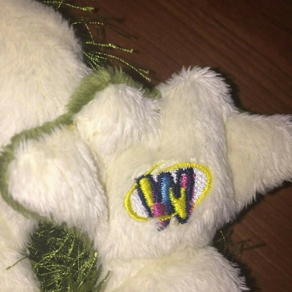 - Webkinz Green Gecko Stuffed Animal Plush Toy - Picture 6 of 7